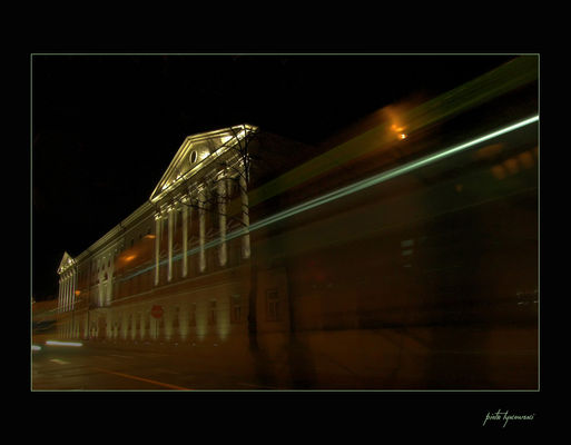 Autobusy KM z Kamerą Pruską w tle ;)
