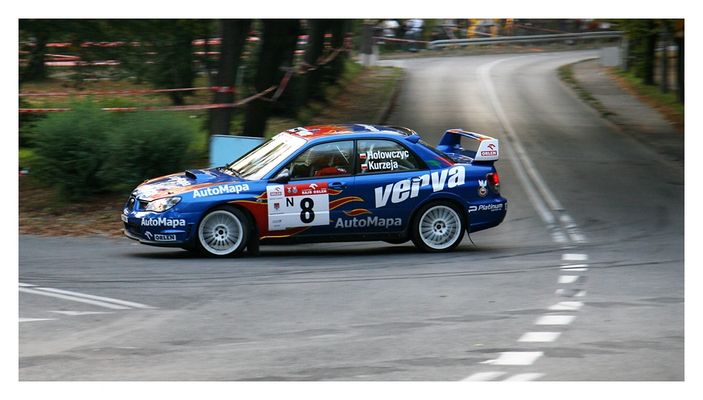 Rajd ORLEN
VIII RUNDA MISTRZOSTW POLSKI
Krzysztof Hołowczyc
Łukasz Kurzeja
Słowa kluczowe: rajd orlen