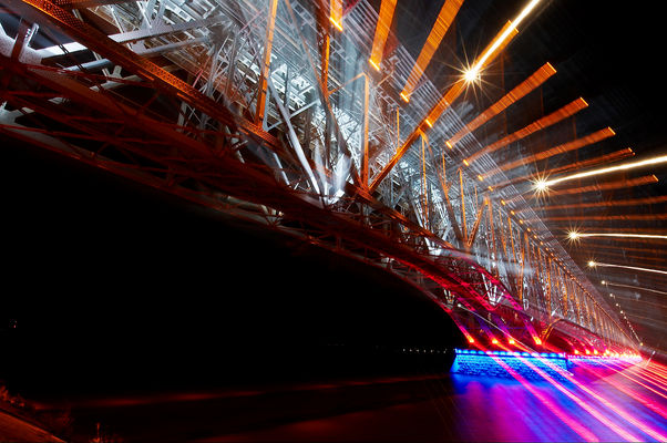 Most im. Legionów Józefa Piłsudskiego
eksperyment
