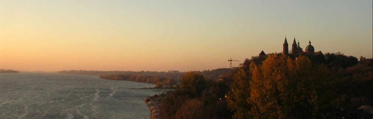 Panorama wzgórza tumskiego
Panorama wzgórza tumskiego
