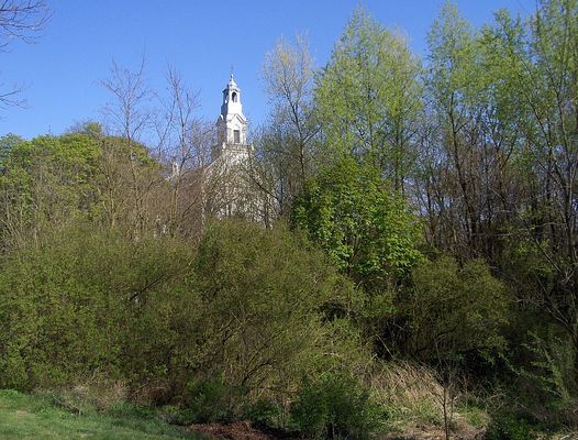 Sobowo
Kościelne wzgórze.
Słowa kluczowe: Sobowo kościół