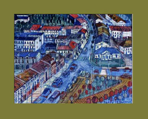 "Płock"   E.Dwurnik
Plac Narutowicza et cetera
