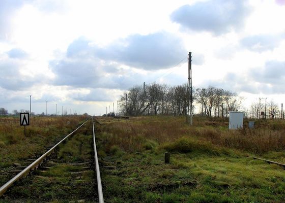 to co zostało po stacji PKP
Proboszczewice
Słowa kluczowe: stacja PKP Proboszczewice