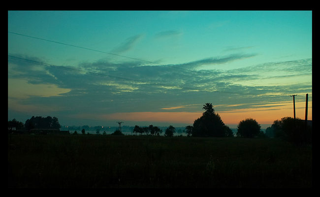 świt
Popłacin ,kiele 4tej , z ręki..

