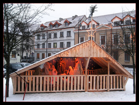 Bóg się rodzi...
* * * *
Stary Rynek
Słowa kluczowe: Stary Rynek