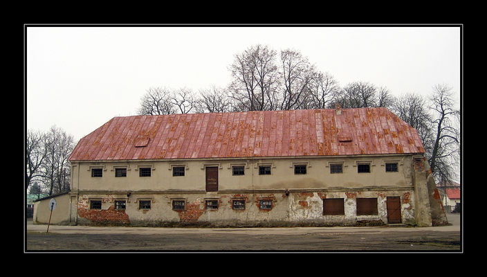 Spichlerz
Radzanowo
Słowa kluczowe: Radzanowo