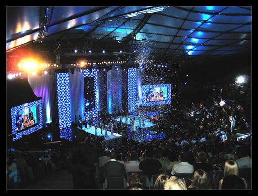 Wybory Miss Polski 2008
Amfiteatr
Słowa kluczowe: wydarzenia