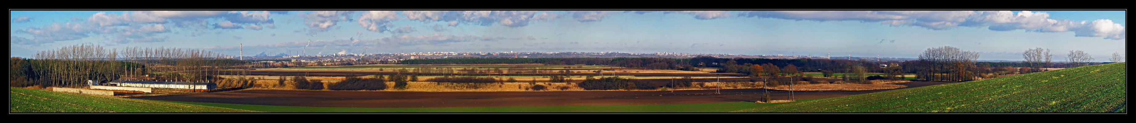 Panorama Płocka
Widok z Gór
Uwaga duży rozmiar pliku!
Słowa kluczowe: panorama Płocka