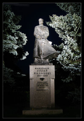 Pomnik Marszałka Józefa Piłsudskiego
Słowa kluczowe: pomniki