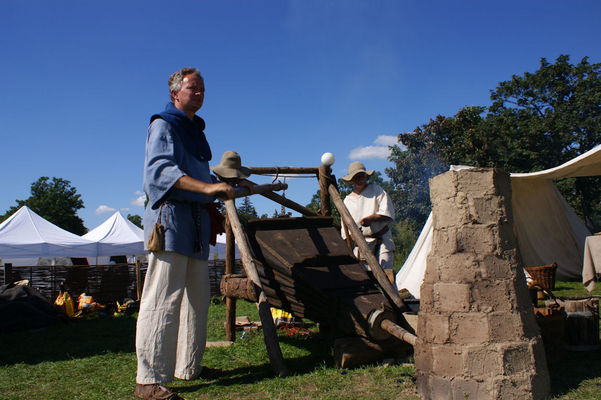 Piknik archeologiczno-etnograficzny
Piknik archeologiczno-etnograficzny 
30-31 sierpnia 2008
