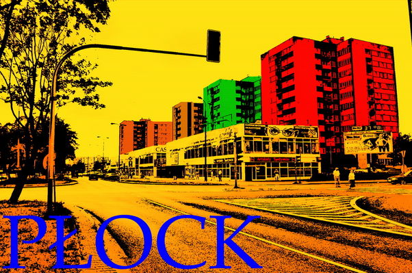 Płock
Eksperymenty
Słowa kluczowe: płock, plakat, tysiąclecia, delikatesy, bielska, skrzyżowanie, kobylińskiego