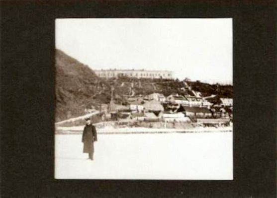 Widok od Wisły
~ 1915 - 1920
Słowa kluczowe: widok od Wisły