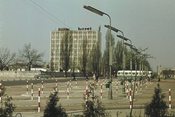 Hotel Petropol - 1969 rok
Autor: Ryszard Bielawski
