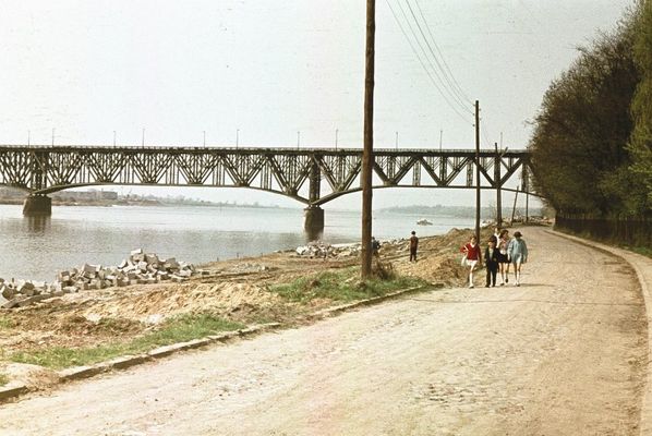 Most - 1969 rok
Autor: Ryszard Bielawski
