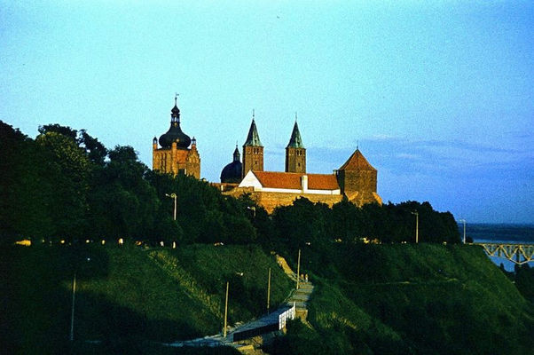 Wzgórze Tumskie - 1974 rok
Autor: Ryszard Bielawski
