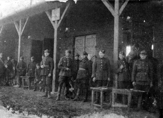 Kuźnia koni - 4 PSK
