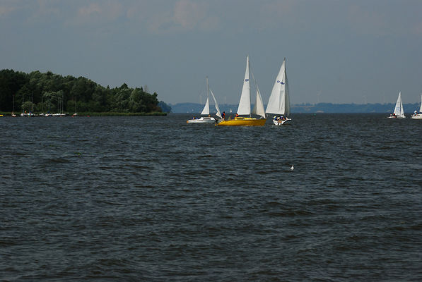 Regaty Żeglarskie - Nowy Duninów (18.07.09)
 Regaty w Nowym Duninowie są jedną z pięciu imprez w ramach "GRAND PRIX Zalewu Włocławskiego"
