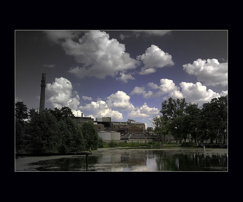 Cukrownia w Małej Wsi... była
