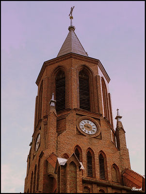 Nowy Duninów
wieża kościoła pod wezwaniem NMP w Nowym Duninowie
Słowa kluczowe: Nowy Duninów beerek