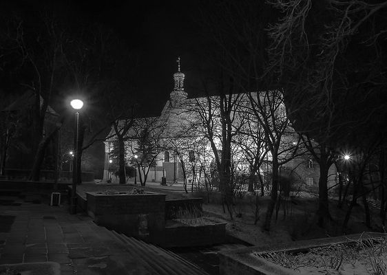 Kościół na "Górkach"
