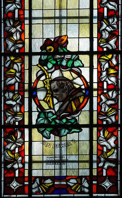 Jan Paweł II
Rzymsko-Katolicka Parafia pw. MB Częstochowskiej w Soczewce
