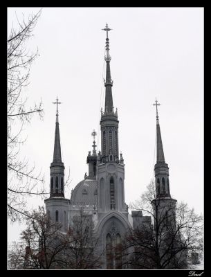 Kościół - klasztor Mariawitów
