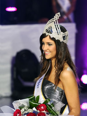 Wybory Miss Polski 2009 
Anna Jamróz 
