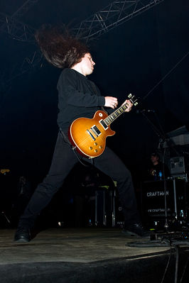  Płock Cover Festiwal 2009
12 września 2009 niemiecka legenda metalu wystąpiła w Płocku na kończącym lato Płock Cover Festiwal. Był to pierwszy koncert Blind Guardian w Polsce.
