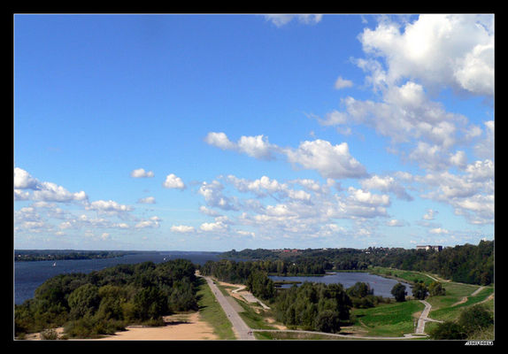 Zalew Sobótka & Wisła
