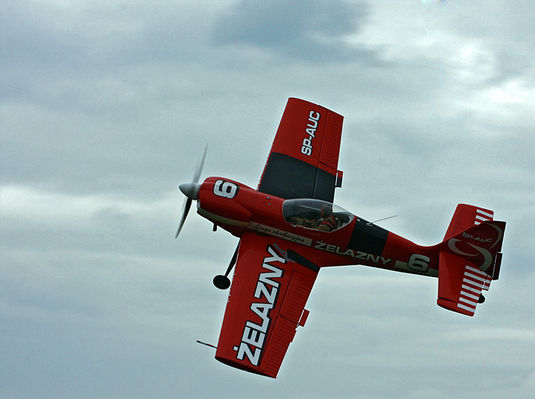 2 Piknik Lotniczy w Pocku
