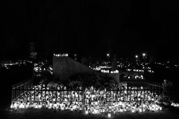 Zginęli Abyśmy Żyli
Cmentarz przy ul. Kobylińskiego
