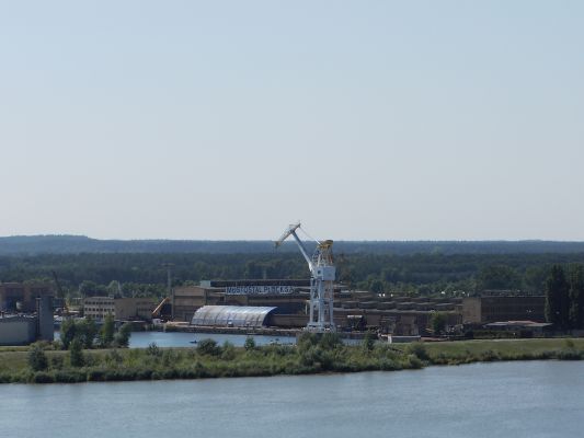 Stocznia Rzeczna w Płocku
Słowa kluczowe: Radziwie Stocznia Rzeczna