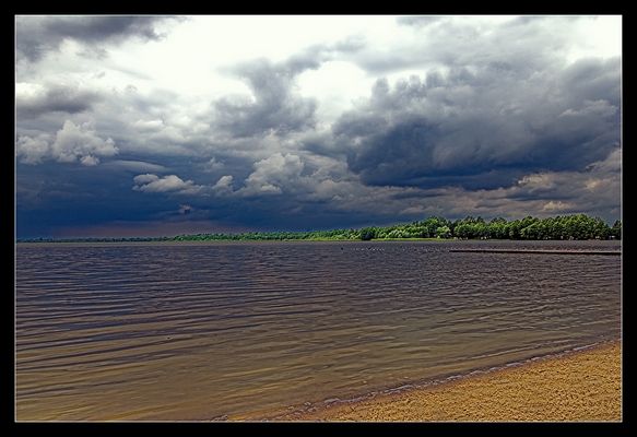 Jezioro Zdworskie
Koszelówka k/ Płocka
