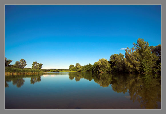 Stawy - okolice Kępy Polskiej
