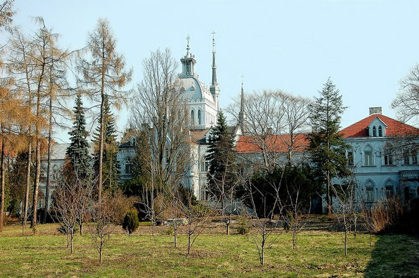 Kościół Mariawitów .
