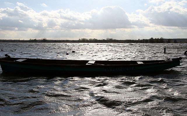 Wisła - okolice Brwilna.
