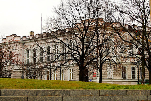 BUDYNEK PROKURATUR
Rejonowej i Okręgowej.
