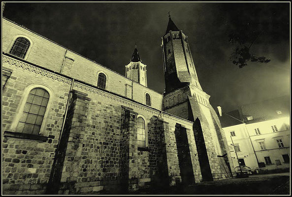 Stara Płocka Katedra
