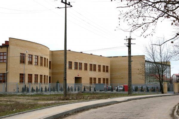 Gimnazjum nr. 3.
Radziwie
