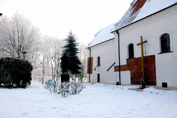  Kościół Św. Dominika
