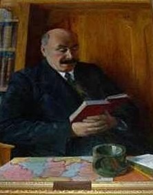 Aleksander Maciesza
Obraz autorstwa Czeslawa Idźkiewicza ze zbiorow TNP.
