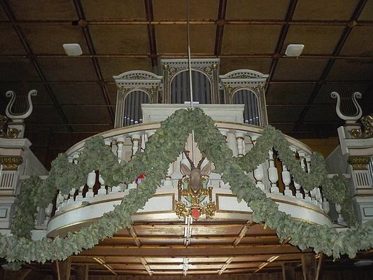 Dobrzyków - kościół
Chór muzyczny
Słowa kluczowe: Dobrzyków