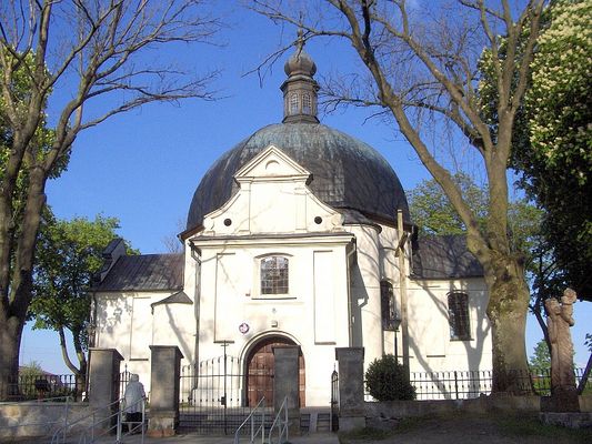 Miszewo Murowane
Kościół Wszystkich Świętych z poł. XV wieku, obecny kształt nadano w 1860 r.
Słowa kluczowe: Miszewo