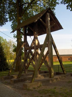 Miszewo Murowane
Dzwonnica.
Słowa kluczowe: Miszewo