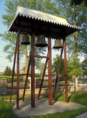 Łętowo
Dzwonnica
Słowa kluczowe: Łętowo