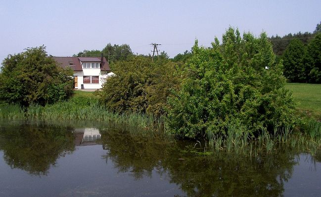 Murzynowo
Bar "Pod Sumem" widziany z pomostu.
Słowa kluczowe: Murzynowo