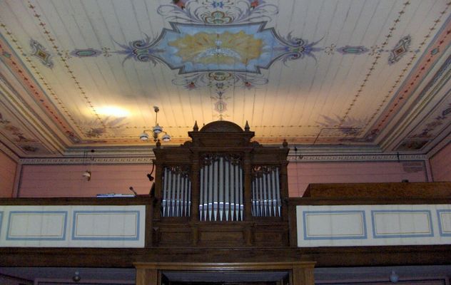 Święcieniec
Chór z organami.
Słowa kluczowe: Święcieniec