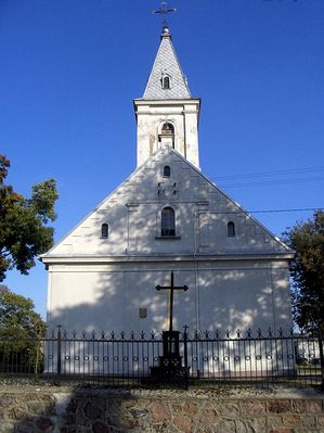 WOŹNIKI
Kościół pw. św. Michała Archanioła.
Słowa kluczowe: Woźniki