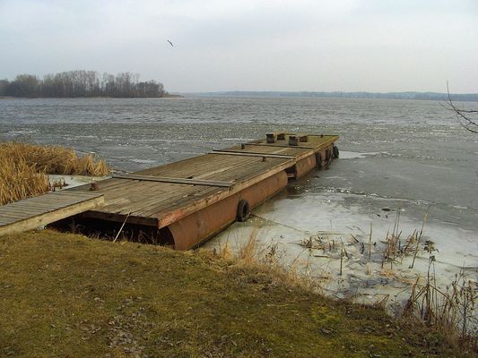 Przedwiośnie nad Wisłą
Słowa kluczowe: Murzynowo
