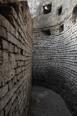 Remont pałacu w Studzieńcu
Pałac w Studzieńcu doczekał się nowego właściciela i remontu. Po remoncie ma być w nim posiadłość prywatna.  Odkopana klatka schodowa na poziomie piwnicy ma kształt owalu.
Słowa kluczowe: remont pałac studzieniec